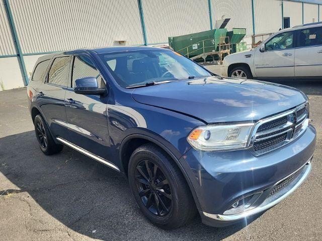 Photo of 2020 Reactor Blue Pearlcoat Dodge Durango