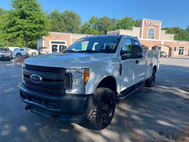 2017 Ford F-350