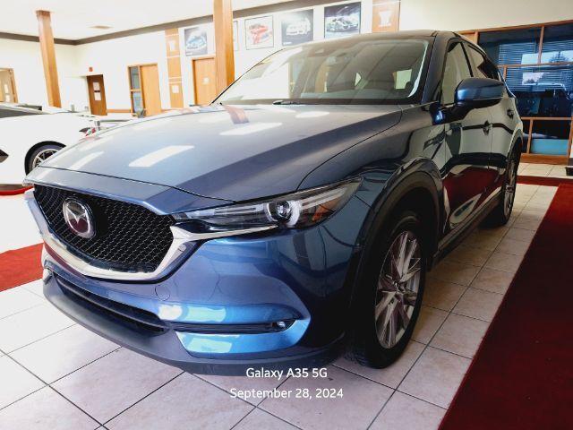2020 Mazda CX-5
