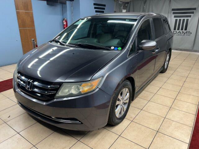 2016 Honda Odyssey