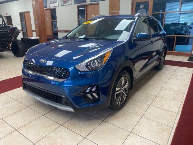 2021 Kia NIRO