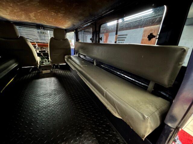 Photo of 1985 Blue Toyota Land Cruiser