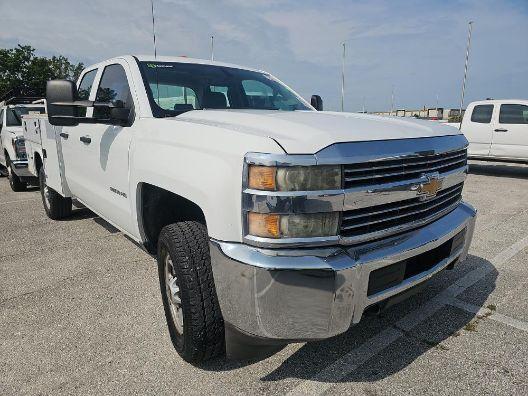 2015 Chevrolet Silverado 2500