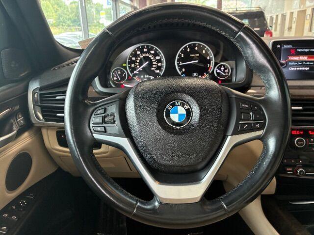 Photo of 2017 Imperial Blue Metallic BMW X5
