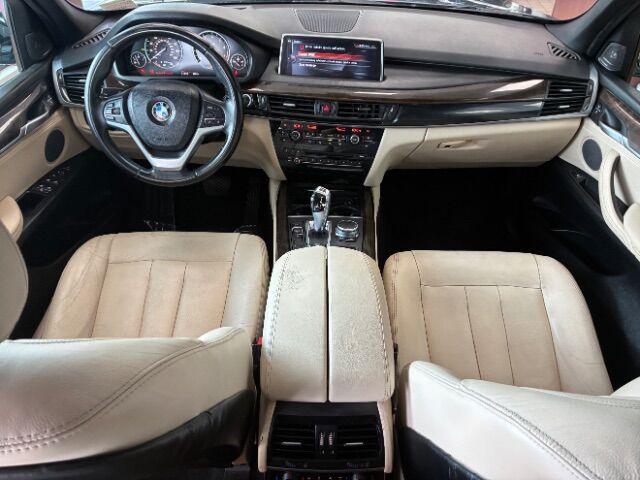 Photo of 2017 Imperial Blue Metallic BMW X5