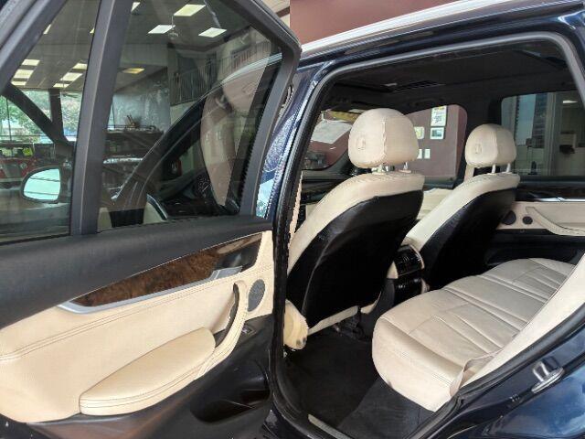 Photo of 2017 Imperial Blue Metallic BMW X5