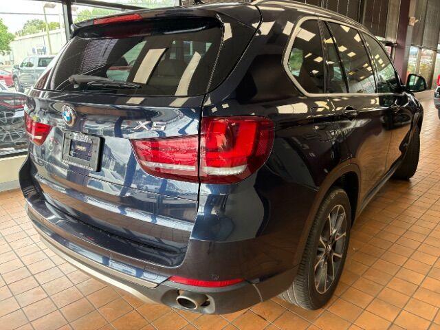 Photo of 2017 Imperial Blue Metallic BMW X5