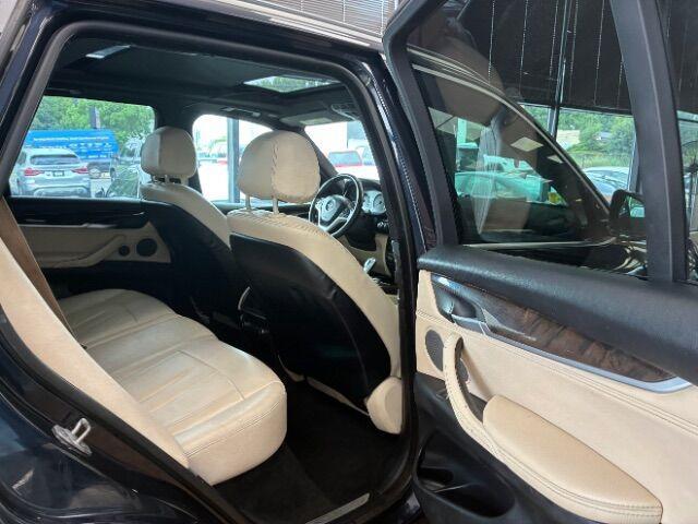Photo of 2017 Imperial Blue Metallic BMW X5