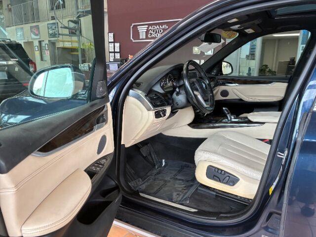 Photo of 2017 Imperial Blue Metallic BMW X5