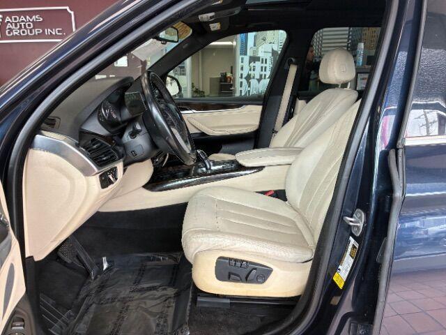 Photo of 2017 Imperial Blue Metallic BMW X5
