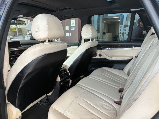 Photo of 2017 Imperial Blue Metallic BMW X5