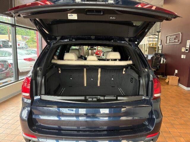 Photo of 2017 Imperial Blue Metallic BMW X5