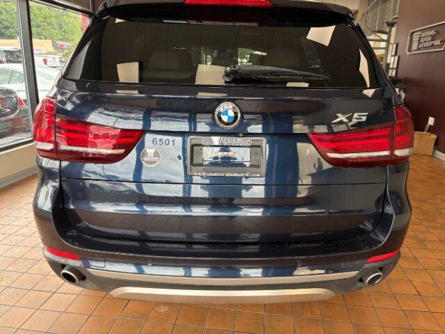Photo of 2017 Imperial Blue Metallic BMW X5