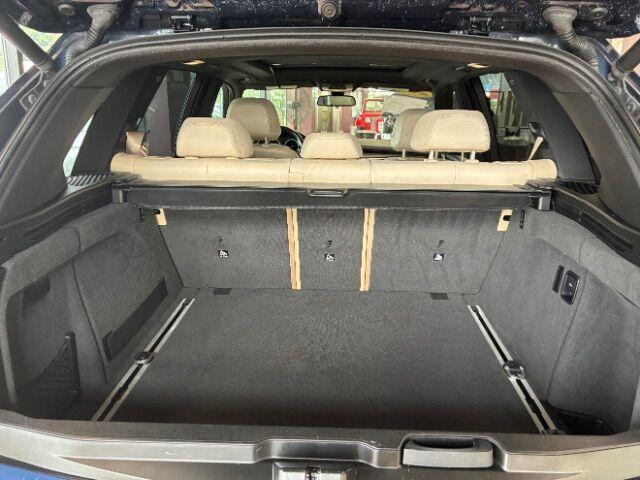 Photo of 2017 Imperial Blue Metallic BMW X5