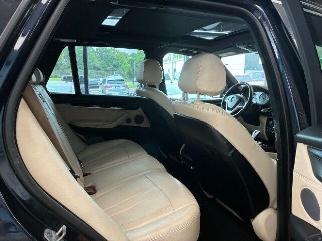 Photo of 2017 Imperial Blue Metallic BMW X5