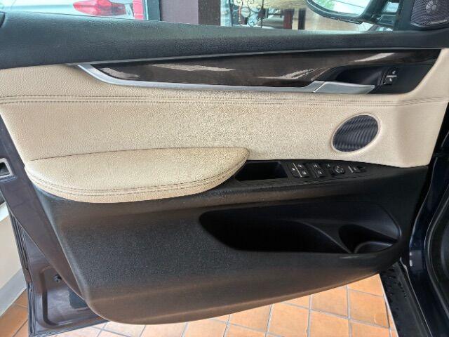 Photo of 2017 Imperial Blue Metallic BMW X5