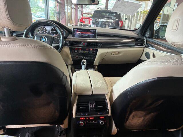 Photo of 2017 Imperial Blue Metallic BMW X5