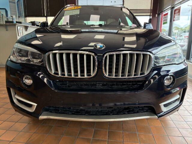 Photo of 2017 Imperial Blue Metallic BMW X5