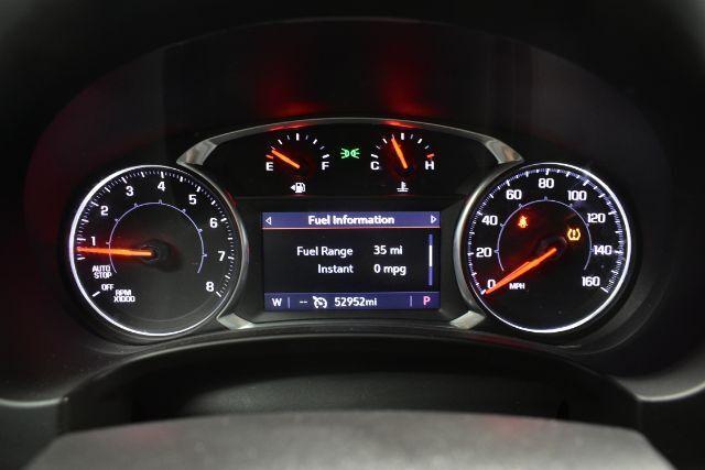 Photo of 2020 Summit White GMC Terrain