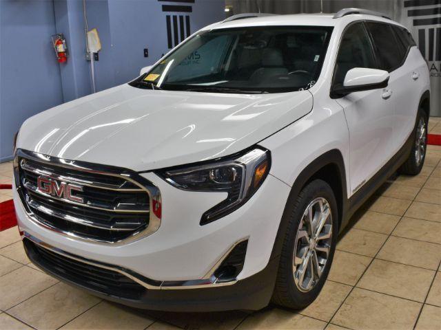 Photo of 2020 Summit White GMC Terrain