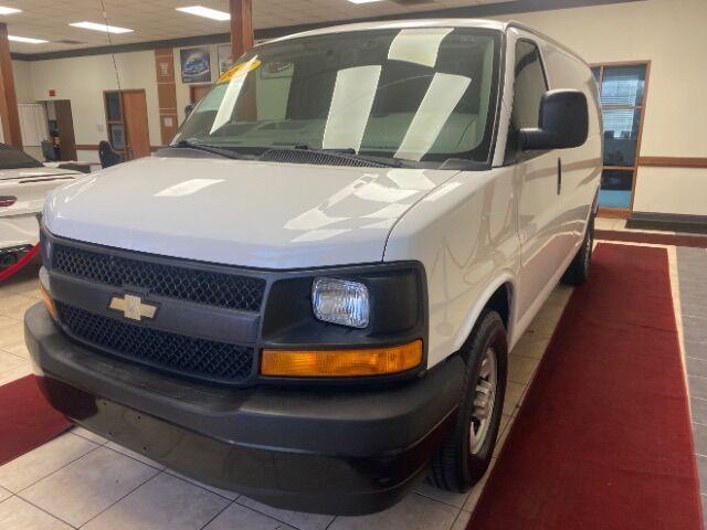 2017 Chevrolet Express 2500