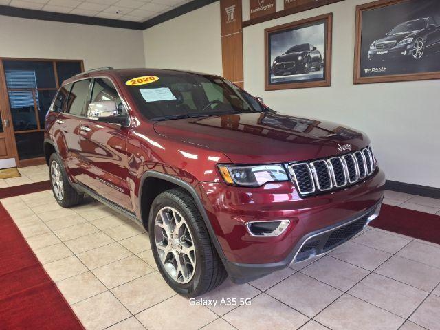 2020 Jeep Grand Cherokee