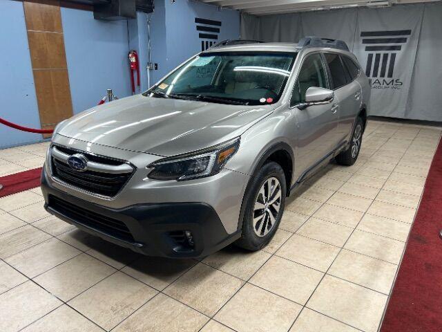 2020 Subaru Outback