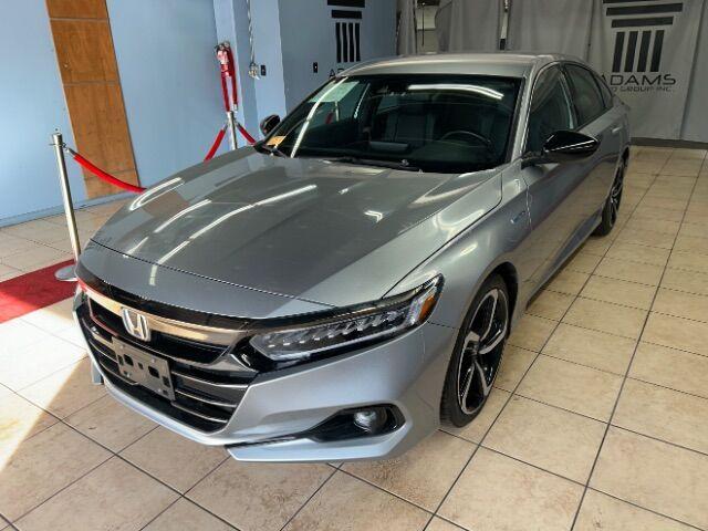 2022 Honda Accord Hybrid