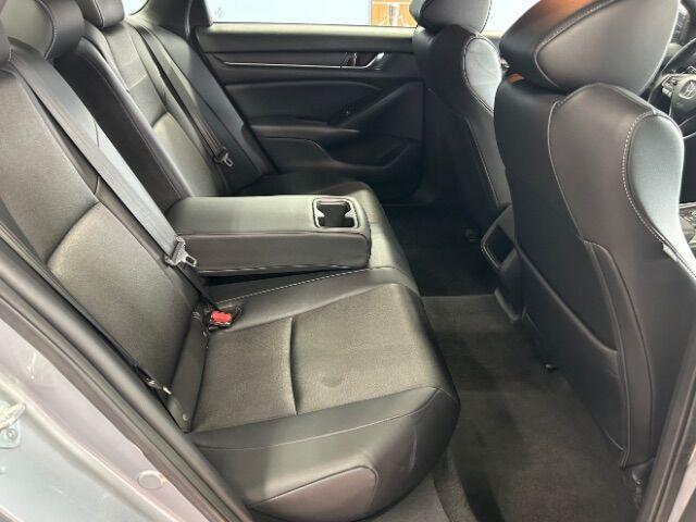 Photo of 2022 Silver Honda Accord Hybrid