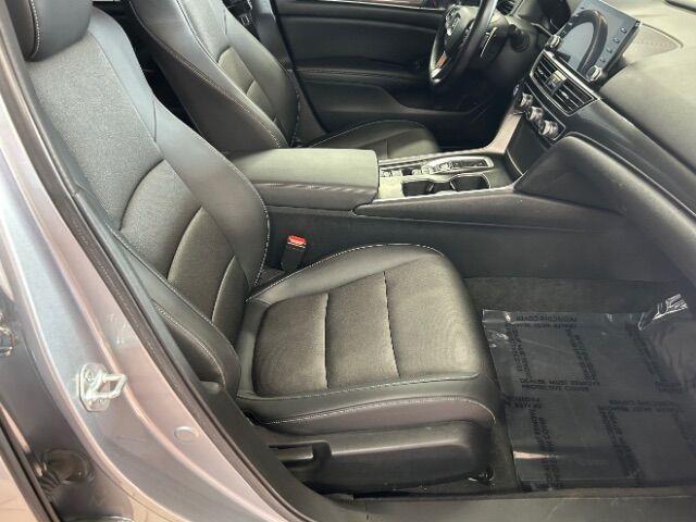 Photo of 2022 Silver Honda Accord Hybrid