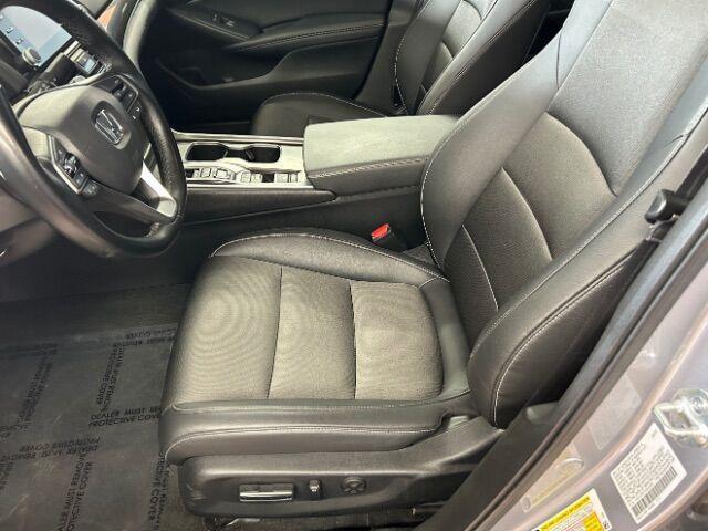 Photo of 2022 Silver Honda Accord Hybrid