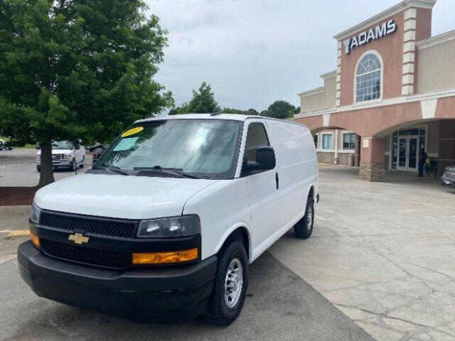 2022 Chevrolet Express 2500