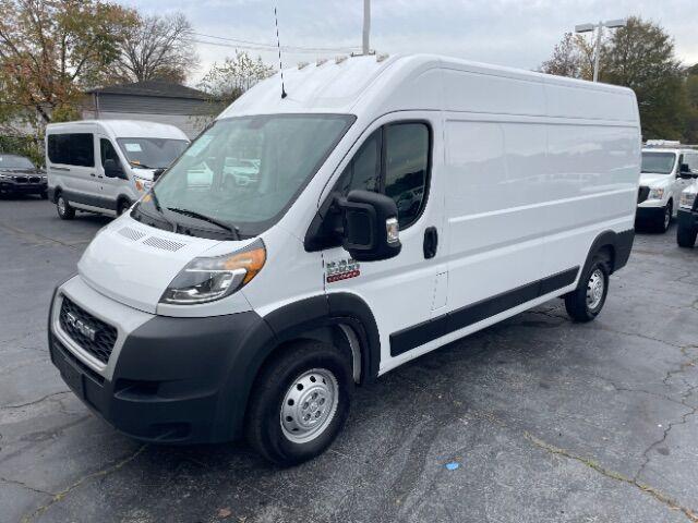 2021 RAM Promaster 2500