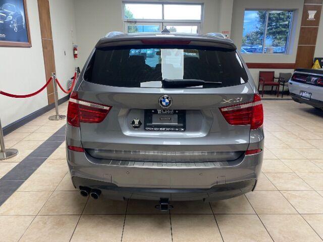 Photo of 2016 Space Gray Metallic BMW X3