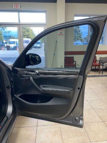 Photo of 2016 Space Gray Metallic BMW X3