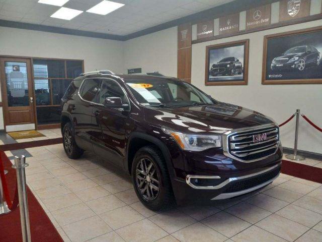 2017 GMC Acadia