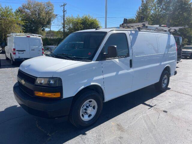 2018 Chevrolet Express 2500