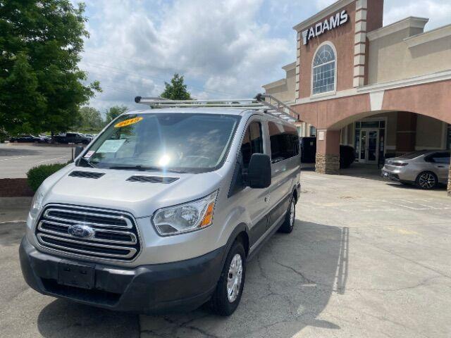 2015 Ford Transit-150