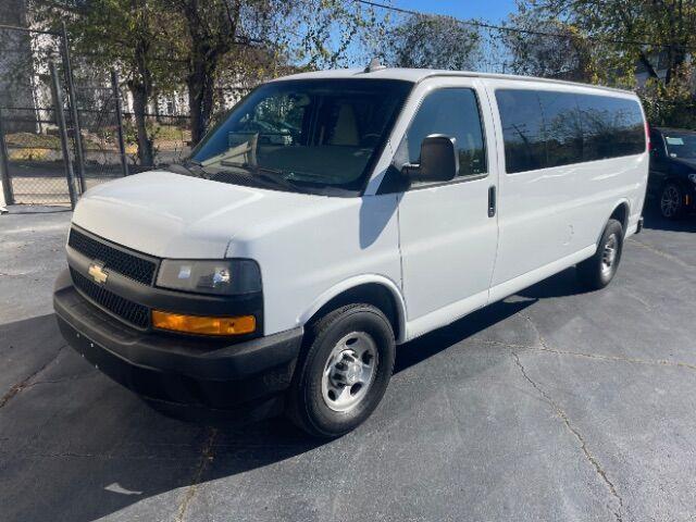 2019 Chevrolet Express 3500