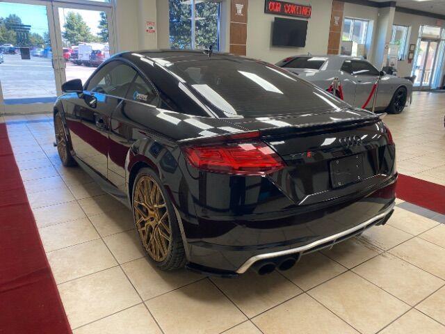 Photo of 2017 Brilliant Black Audi TTS