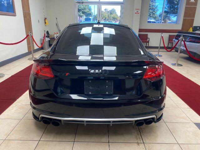 Photo of 2017 Brilliant Black Audi TTS