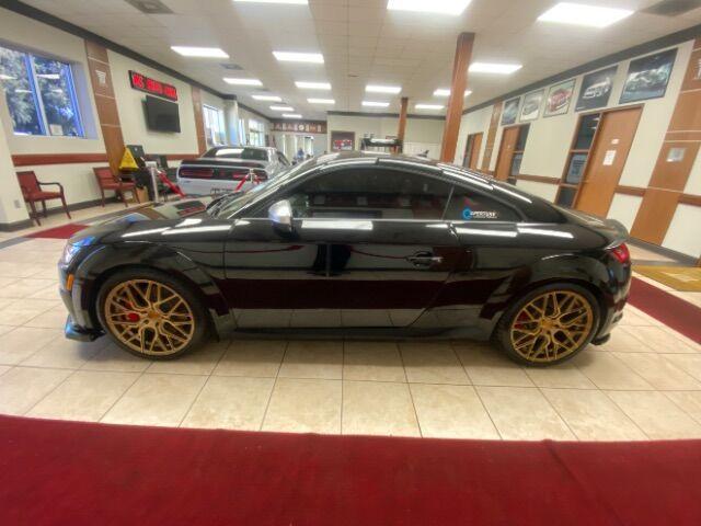 Photo of 2017 Brilliant Black Audi TTS