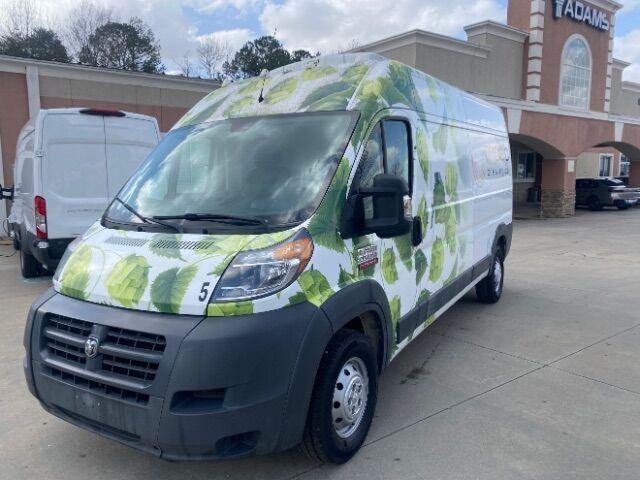 2017 RAM Promaster 2500
