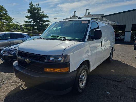 2018 Chevrolet Express 3500