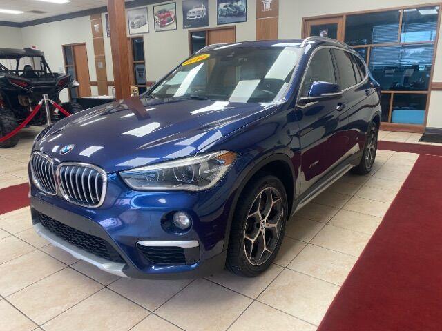 2016 BMW X1