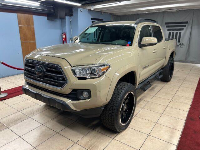 2018 Toyota Tacoma