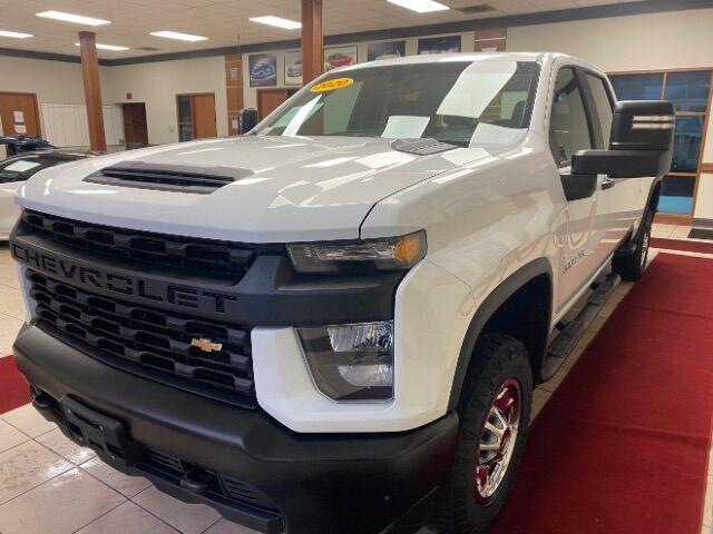 2020 Chevrolet Silverado 2500