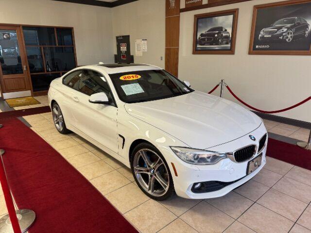 2015 BMW 428