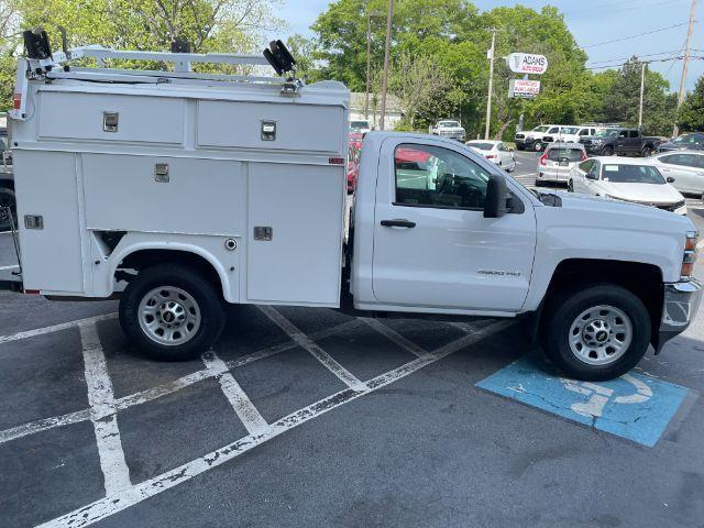 2015 Chevrolet Silverado 3500