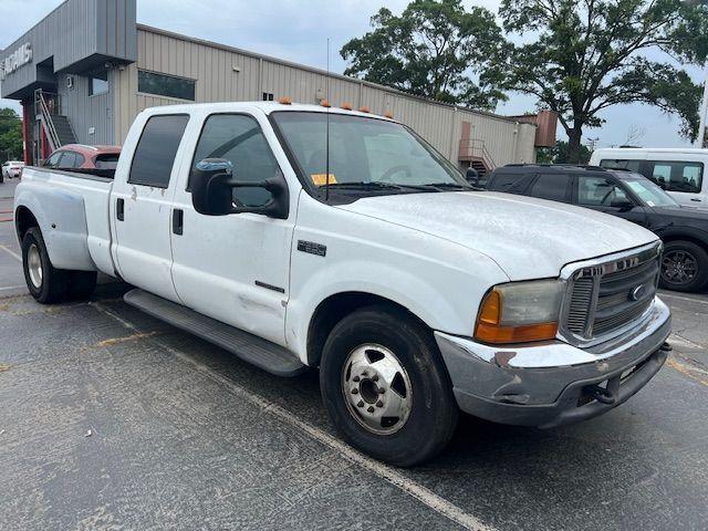 2000 Ford F-350